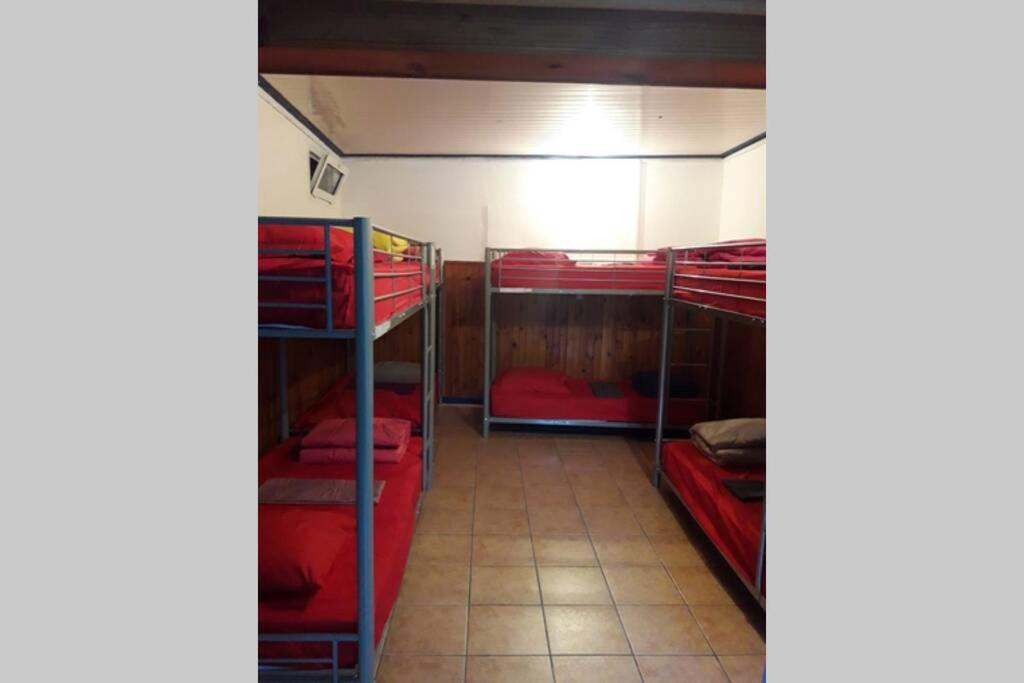 20 Couchages Cilaos Centre别墅 外观 照片
